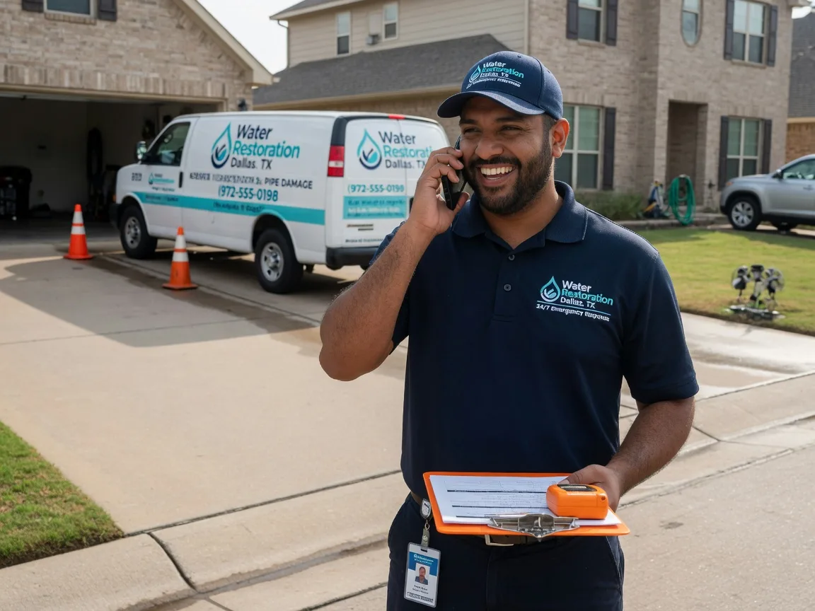 Emergency Water Damage Restoration San Lorenzo, CA FAQs